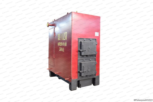 Котел 1.0 МВт дрова уголь