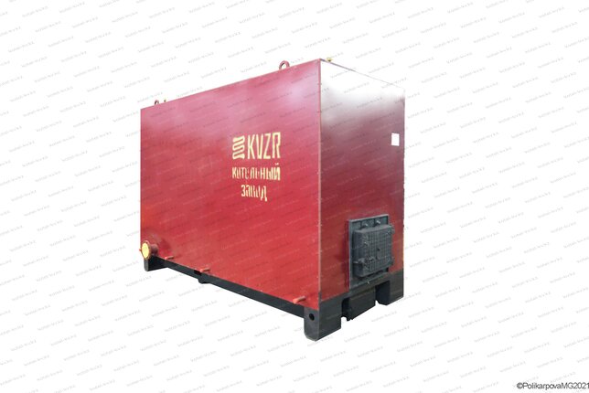Угольный котел 1.0 МВт
