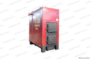 1000 кВт котел на дровах