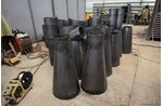 Изготовление промышленных циклонов ЦН 11 800 2УП