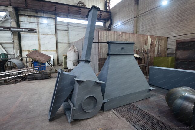 Золоуловитель ЦН 15 800 2УП