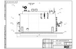 Чертеж парового котла 1000 кг 115 С на мазуте и отработанном масле