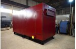 Котел на отходах лесопиления твердотопливный 400 кВт